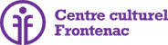 Logo Centre culturel Frontenac