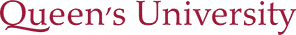 Logo Queen’s University