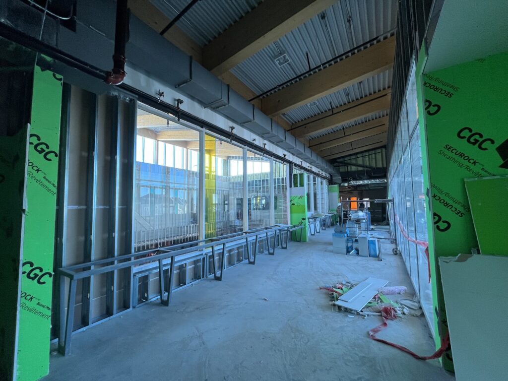 Bibliothèque Mille Iles